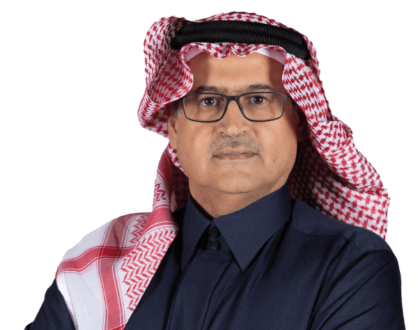 Mr Abdullah Al-Rowais