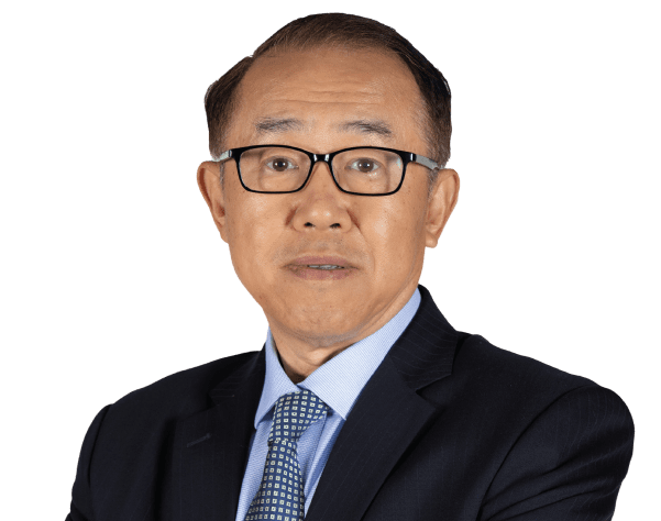 Mr Li Ping