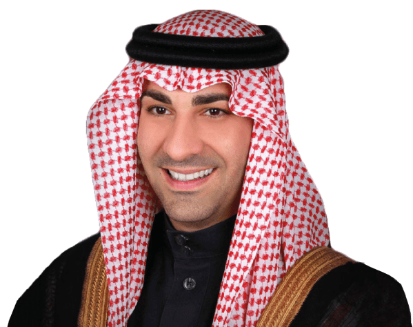 Mr Omar Almidani
