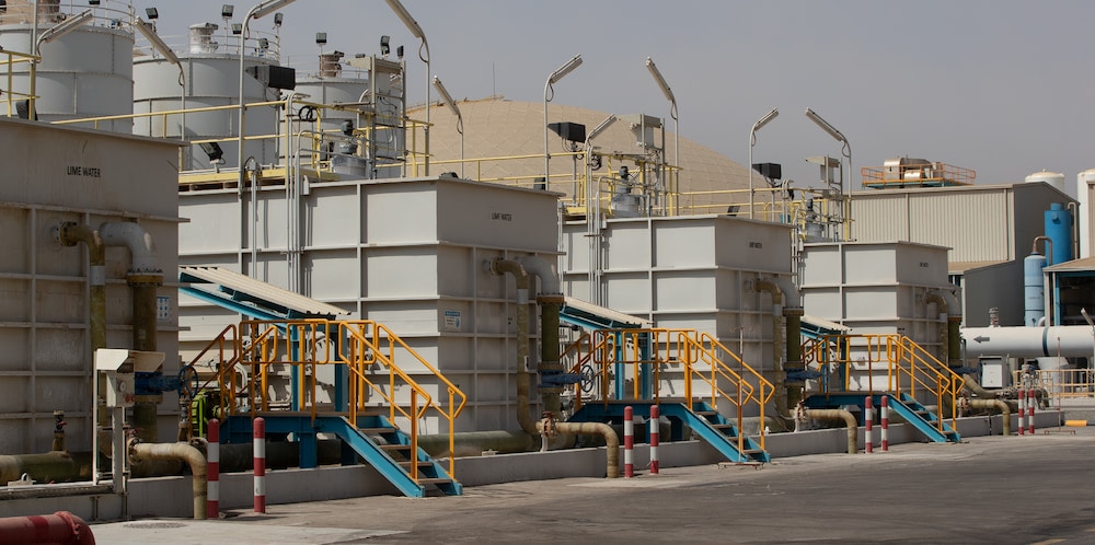 Rabigh 4 IWP, KSA