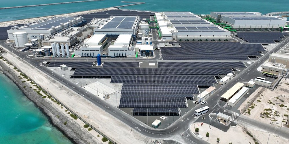 Taweelah IWP, UAE