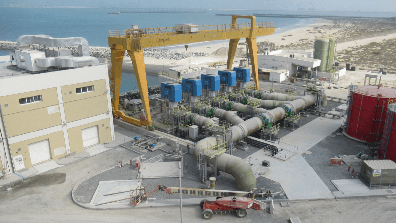 Al Taweelah IWP (UAE)