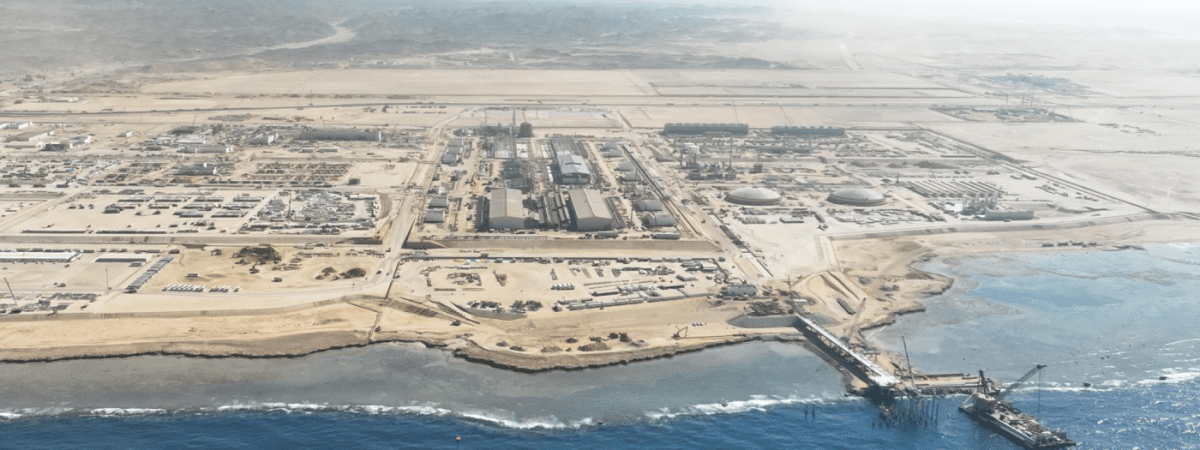 NEOM Green Hydrogen Company (KSA)